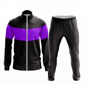 Custom Logos High Quality Jet <b>Black</b> Fleece Tracksuits <b>String</b> Hood Waistband Plus Size Solid for Winter Breathable for Unisex - Product Image 6