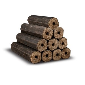 Briquettes de sciure de bois en gros |   Exportateur de combustible biomasse en vrac - Product Image 1