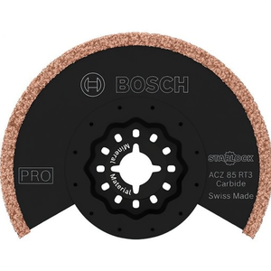 Lame de scie à segments PRO ACZ 85 RT3 D.85mm Starlock 1 avec une largeur de coupe de 2,5 mm - Product Image 2