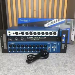 Nueva calidad Souundcraft Ui24R Mezclador de consola de audio digital de 24 canales con grabadora USB y control inalámbrico - Product Image 3