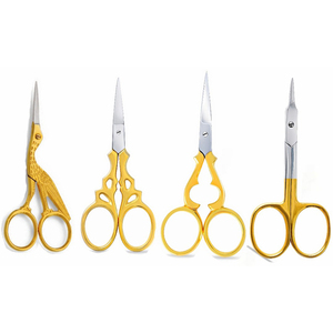 3.5 manucure beauté ciseaux dames 2025 bonne qualité nouveauté ongles ciseaux maquillage ciseaux - Product Image 2