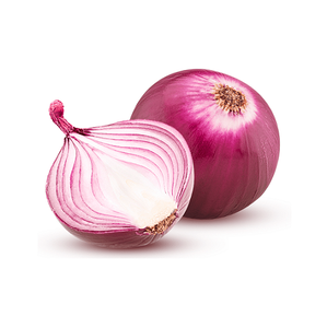 Cebollas frescas orgánicas de alta calidad estilo cortado a mano - Product Image 1