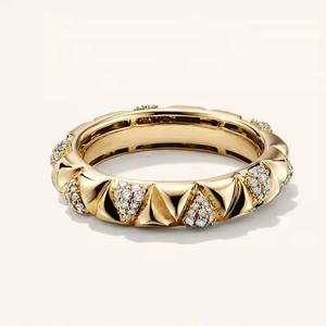 Bijoux fins pour hommes et femmes en argent sterling 925 glacé VVS Moissanite Emerald Diamond Star avec certificat GRA - Product Image 1