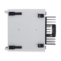 1.8-30MHz 150W HF Linear Amplifier Ham Radio Amplifier with High Temperature & High SWR Protection