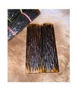 <b>Bone</b> <b>Knife</b> Scales for <b>Handle</b> Making Natural Polished <b>Bone</b> Slabs Durable Craft Material Custom <b>Knife</b> <b>Handle</b> Supply Wholesale - Product Image 1