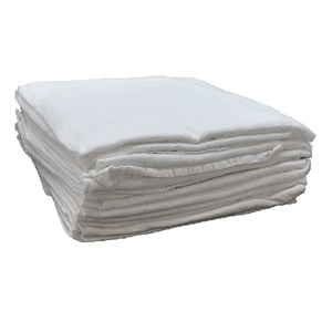 Sac à farine rayé en coton biologique 100 % certifié GOTS, personnalisé pour la maison, élégant et facile à utiliser pour sécher la vaisselle et nettoyer la cuisine - Product Image 4