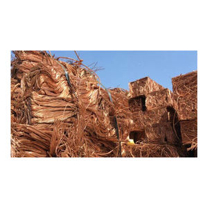 Haute qualité 99.9% Grade a Millberry fil de cuivre ferraille Belgique origine OEM/ODM Service nouveau 2019 à des fins diverses - Product Image 2