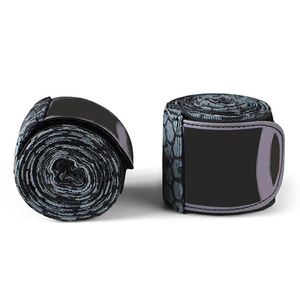 2025 Bonne vente Couleur noire Service OEM Qualité supérieure Protection des mains Porter des enveloppes de main de boxe PAR DES INDUSTRIES INCROYABLES - Product Image 3