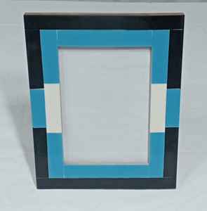 Cadre photo rustique en bois, couleur personnalisée, logo, léger, durable, cadre photo de table, cadre photo mural, haute qualité - Product Image 2