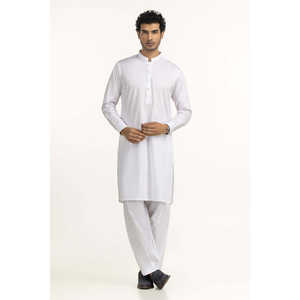 Trajes de Estilo Regular en Algodón SK-PSD-S25-008 - Product Image 4