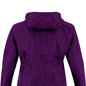 เสื้อแจ็กเก็ตขนปุยสำหรับผู้หญิงเสื้อคลุมยาวแบบบุนวมสำหรับฤดูหนาวเสื้อโค้ทแบบลำลองมีหมวกระบายอากาศได้ดี2023 OEM - Product Image 6