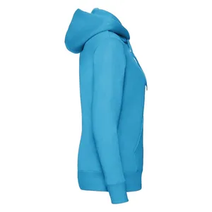 Felpa con Cappuccio Premium Personalizzata per Donna, per Merchandising Promozionale - Product Image 3