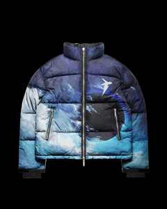 Chaqueta de Invierno Personalizada para Mujer 2026, Chaqueta Acolchada Corta Brillante con Mangas Largas y Cuello Alto para Uso Casual de Otoño - Product Image 6