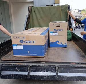 Gree 36000Btu 18000Btu แอร์รถยนต์แบบตั้งโต๊ะ, เครื่องปรับอากาศแบบตั้งพื้นระบบทำความเย็นสำหรับ24000Btu 60000เท่านั้น - Product Image 6