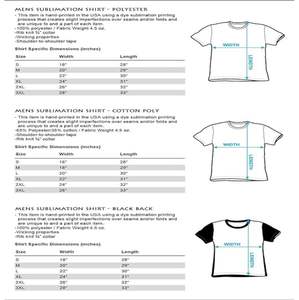 Camiseta 'Portraits Authenticity' para Hombre de la Mejor Calidad, 100% Algodón, Secado Rápido, Tejido de Punto, Multicolor, Impresión Serigráfica - Product Image 5