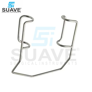 New Ophthalmic Eye Surgery <b>Needle</b> Holder Scissors Tweezers Stainless Steel Microsurgery Instrument by SUAVE SURGICAL INSTRUMENTS - Product Image 5