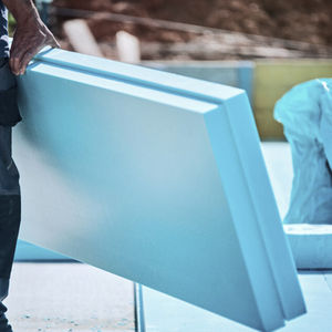 Panneaux isolants en mousse de polystyrène XPS Premium CHEMA ADVANCE haute performance pour applications thermiques murales et de sol. - Product Image 2