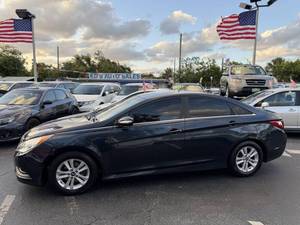 Hyundai Sonata GLS 2014 d'occasion à prix bas à vendre - Product Image 4