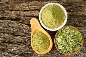 MORINGA POLVO/SUPERFOOD BOOST/ETIQUETA LIMPIA/BASADO EN PLANTAS - Product Image 2