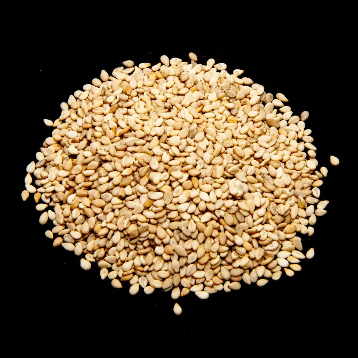 Alta calidad Orientado a la exportación Buen Precio de semillas de sésamo negro superior seco Precio barato al por mayor