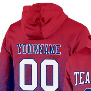 Sudaderas con capucha de sublimación profesional: diseño duradero y elegante, ideal para equipos deportivos y comodidad diaria - Product Image 5