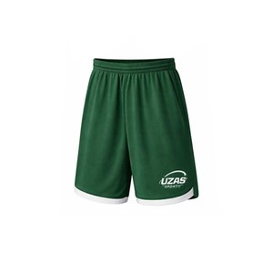 Pantalones Cortos Deportivos de Lona para Hombre, Diseño Personalizado, Doble Capa, Verano, Gimnasio, Antiarrugas, Transpirables, Sublimados - Product Image 4