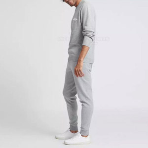 Conjunto Deportivo Masculino de Primavera 2022, de Alta Calidad, Moderno, Casual, Resistente al Viento, Transpirable, con Logotipo Personalizable, Cintura Alta, Largo Completo - Product Image 3