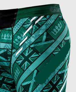 กางเกงขาสั้นสำหรับผู้ชายพิมพ์ลายพิมพ์ซับลิเมชันสำหรับการต่อสู้แบบ BJJ - Product Image 3