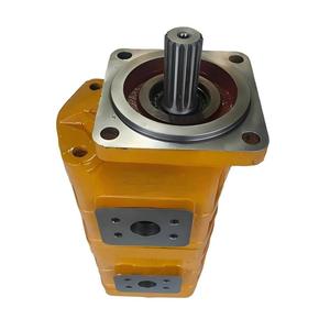 Bomba de engranajes OEM 5238461 CBGQ2100 CBGQ2063 en oferta para cargadora de ruedas SEM816 SEM816D - Product Image 2