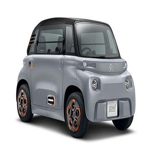 100% Original 2023 Ami Mobility Hatchback Eléctrico con Doble Motor y Asientos de Cuero Ligero - Product Image 2