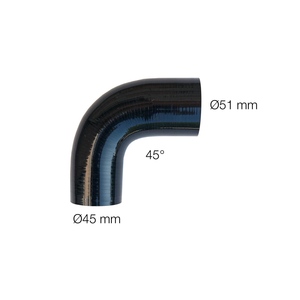 Curva reductora 90 Manitor 51/45mm - Product Image 1