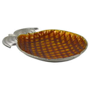 Offres Spéciales plateau de service en gros usine qualité en vrac fournitures plateaux en métal pour la maison hôtel mariage Restaurant décor - Product Image 2