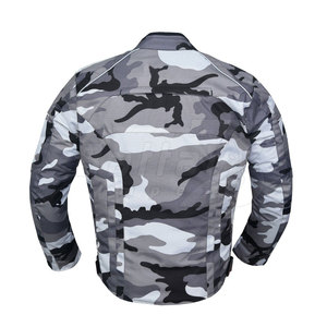 Precio barato Cordura chaqueta Super calidad Cordura chaqueta personalizada Color Cordura chaqueta para hombres - Product Image 2