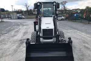 NEW/USED HIDROMEK HMK 62SS WHEEL <b>BACKHOE</b> <b>LOADER</b> EPA CE Approved Eaton Hydraulic Cylinder Core Motor Pump Gearbox Plc Fast Ship - Product Image 2