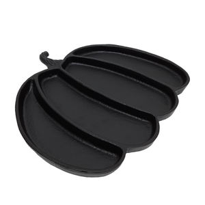 Artículo decorativo de lujo para Halloween, mano de aluminio en Color negro mate para el hogar personalizado, fábrica de decoración de Halloween al por mayor - Product Image 2