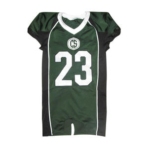 Maillot de football personnalisé pour les écoles et les collèges, premier fabricant pakistanais de vêtements de football américain - Product Image 3