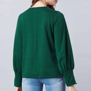 Sudaderas de Forro Polar con Logotipo Estampado en la Parte Delantera para Mujer, al por Mayor, Personalizadas, de Invierno y Otoño, de Secado Rápido, Alta Calidad, Más Vendidas - Product Image 4