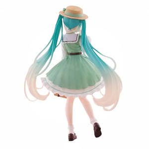 Vêtements pour figurine Hatsune Miku en résine, inspirés de l'animation japonaise - Product Image 2