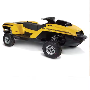 GETWEY Gibzbs Quasdski Nouveau Jet Ski 4 Temps 4 Cylindres Écologique Manuel Amphibie Outil Manuel - Product Image 1