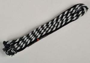 แผ่นป้ายสีเงินและสีดำที่ออกแบบเองลายกัปตันสำหรับงานพิธีปักอินทรธนู - Product Image 5