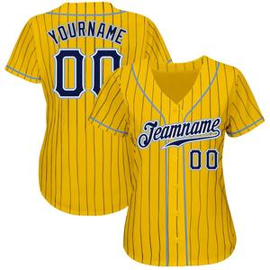 Maillot de baseball pour jeunes personnalisable de haute qualité, respirant, confortable et durable, conçu pour la vitesse - Product Image 6