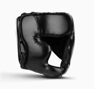 Protège-tête de boxe d'hiver - Matériel PU de haute qualité, résistant aux chocs et à l'eau, réglable pour un confort et une respirabilité optimales - Product Image 5