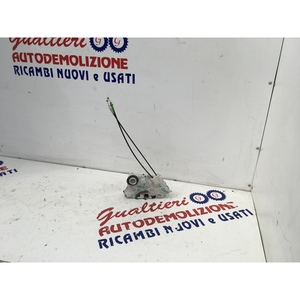 CERRADURA DELANTERA IZQUIERDA TOYOTA Yaris Serie 690400D140 (08>11) - Product Image 1