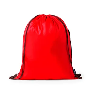 Zaino Hildan in RPET Riciclato, Gadget Promozionale Sostenibile, Compagno di Viaggio Ecologico - Product Image 3