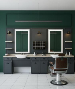 Meubles de salon en bois de luxe modernes pour hôtel, centre commercial, salle de sport, atelier, appartement et usage extérieur - Product Image 2