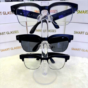 Lentes Inteligentes con Cámara de 8MP, Video 1080P, Transición IA, Llamadas Bluetooth, Reproductor de Música, Marco Metálico, Resistencia al Agua IPX5 - Product Image 3