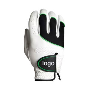 ถุงมือกอล์ฟหนังแกะ Cabretta สำหรับผู้ชาย ปี 2026 พร้อมโลโก้สั่งทำพิเศษ กันลื่น นุ่ม ระบายอากาศได้ดี ราคาขายส่ง เหมาะสำหรับกีฬากอล์ฟ - Product Image 2