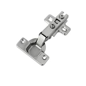 Bisagra automática de cierre suave para gabinete de puerta de muebles de acero inoxidable SS 304 de estilo fijo para gabinete de cocina - Product Image 2