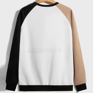 Sweat-shirt pour homme de la meilleure qualité Top Stylish Basics Sweatshirts en coton mélangé pour homme - Product Image 2