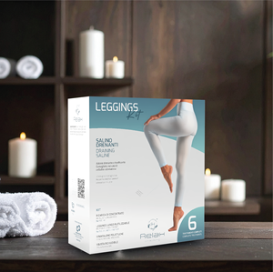 Kit de Tratamiento Corporal Drenante de Marca Privada 500ml |   Kit de Sal OEM ODM con Extractos de Algas Marinas para Todo Tipo de Piel y Uso en Spa - Product Image 1